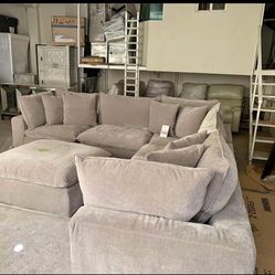 New Couches 