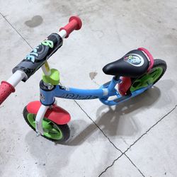 abC Balance Bike