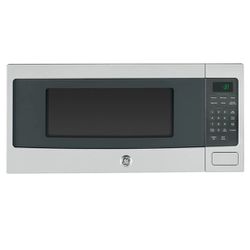 New GE Profile 1.1 Cu. Ft. Countertop Microwave Oven - $200