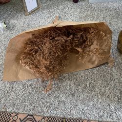 Dried Fern Bundle