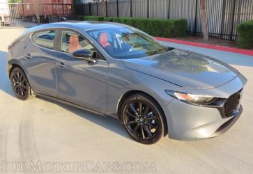 2026 Mazda Mazda3 Hatchback