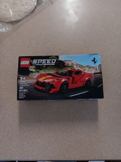 LEGO Speed Champions Ferrari 812 Competizione