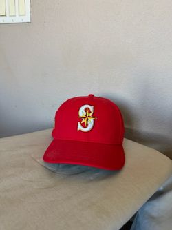 Seattle Mariners Fitted Hat