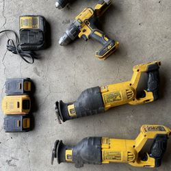 Dewalt Tools 