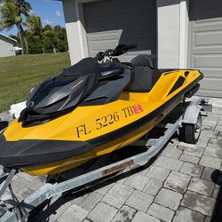 SeaDoo 2021 RXP-X