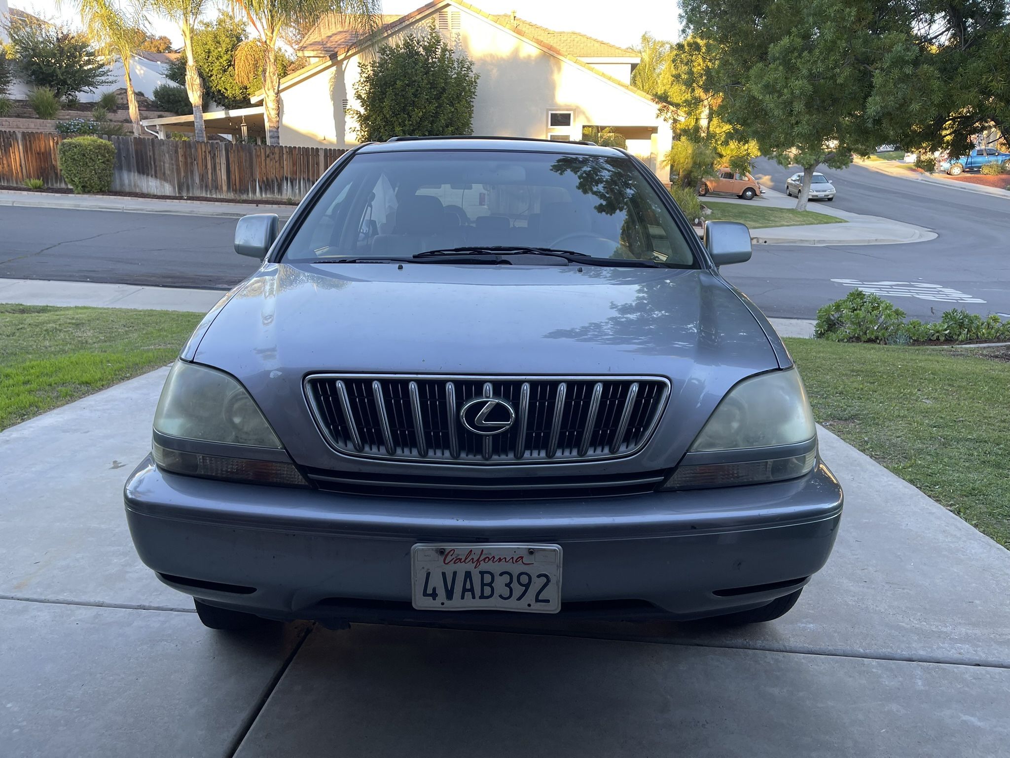 2002 Lexus Rx 300