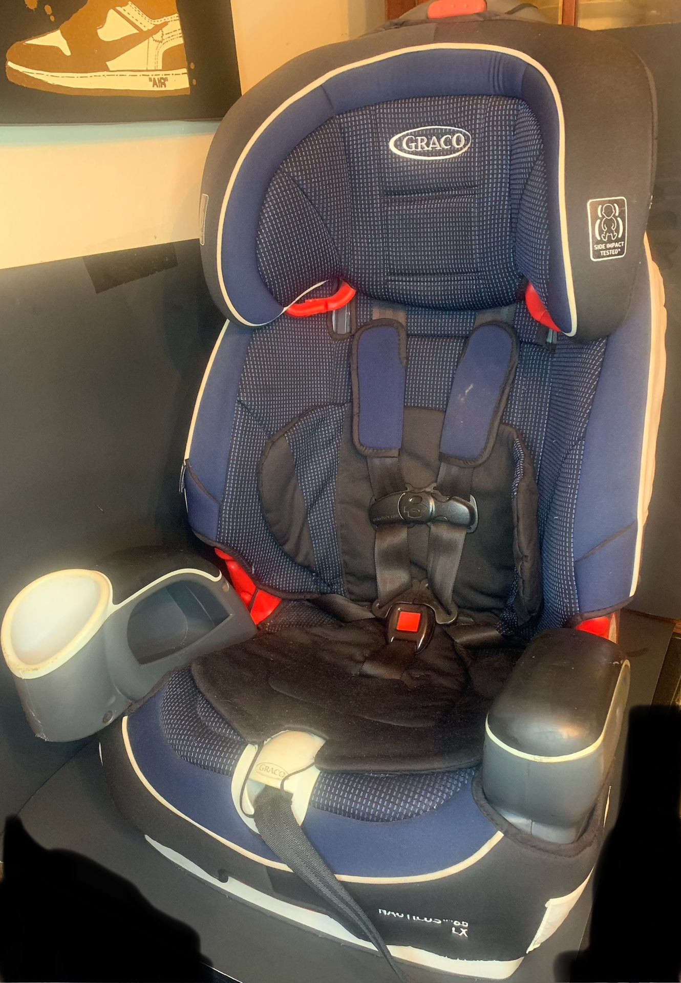 Grayco Car Seat