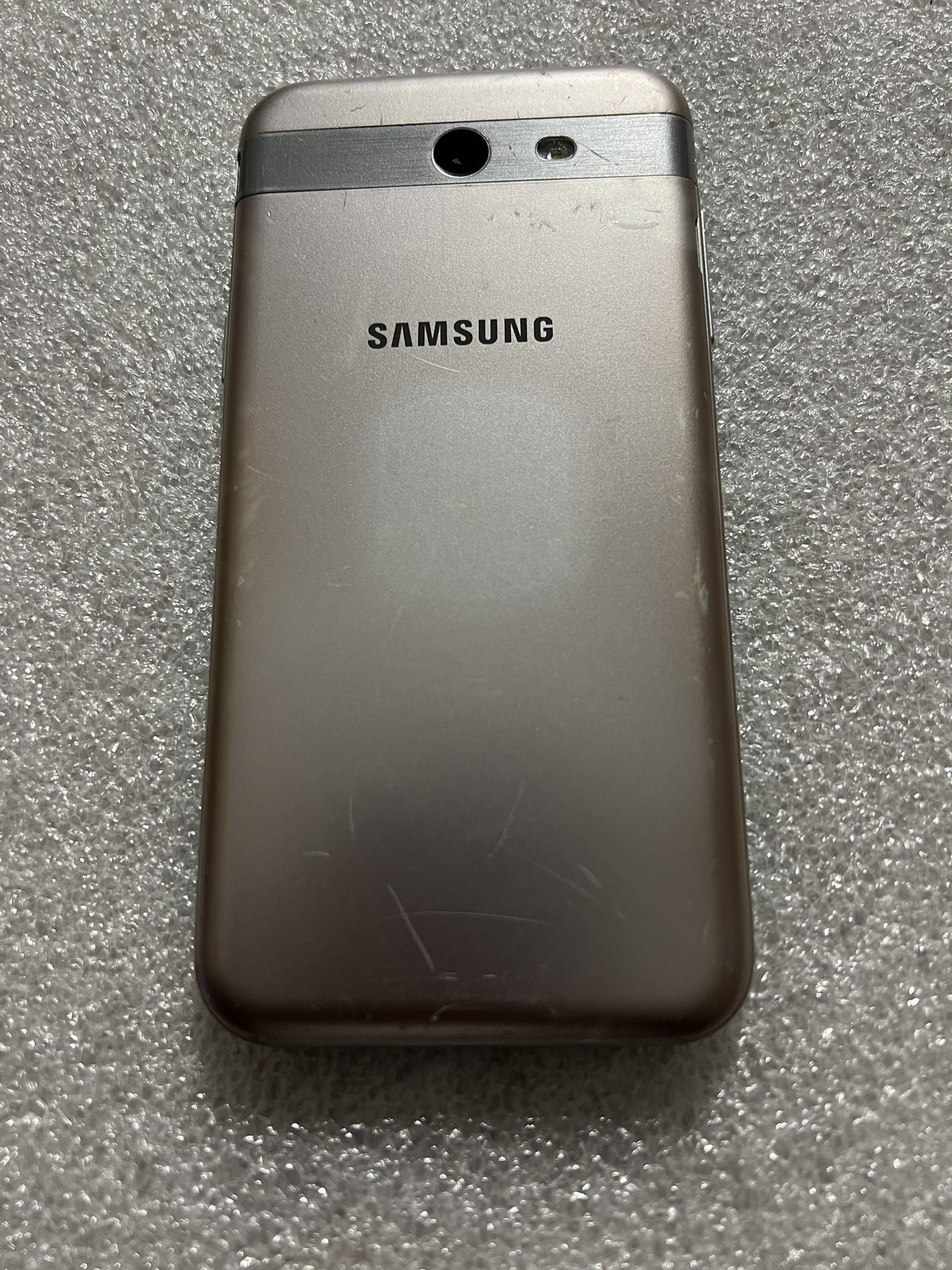 Samsung Galaxy J3 Gray 16gb Unlocked 