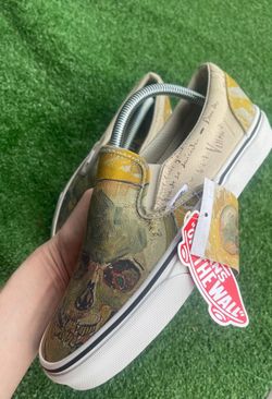 VANS Vincent Van Gogh LIMITED EDITION From 2018