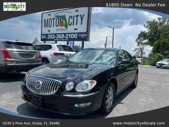 2009 Buick LaCrosse