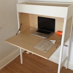 IKEA PS 2014 Secretary Desk - RARE!