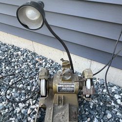 Bench Grinder 