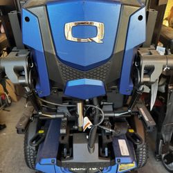 Numotion Electric Wheelchair