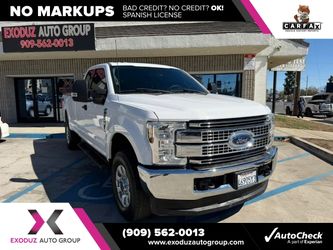 2019 Ford F250 Super Duty Super Cab