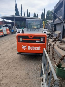 2016 Bobcat #S5 510