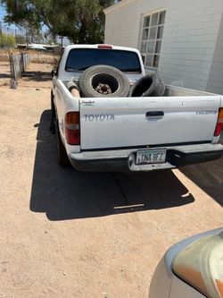 1997 Toyota Tacoma