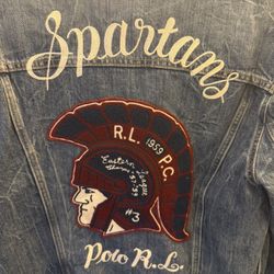 Polo Ralph Lauren Lettermen's Jacket