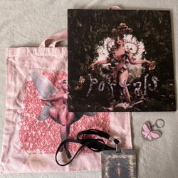 Melanie Martinez Portals VIP Memorabilia