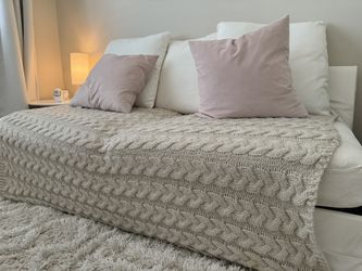 IKEA Harlanda Sleeper Sofa