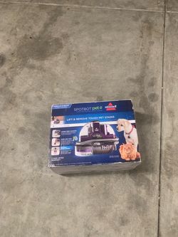 Pet vacuum cleaner