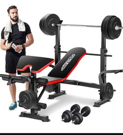 Bench press