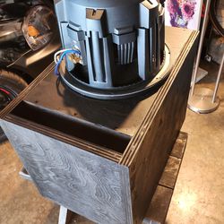 Kenwood excelon Subwoofer and box