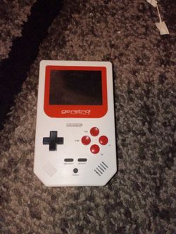 Retro-Bit Go Retro Portable Handheld Console
