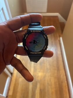 g shock