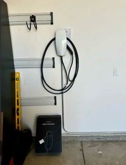 Tesla  EV Charger, lights, electrical