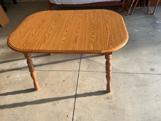 Kitchen Table