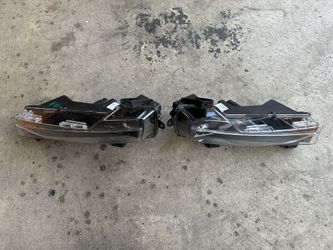 2017-2023 Tesla Model 3 Fog Lights 