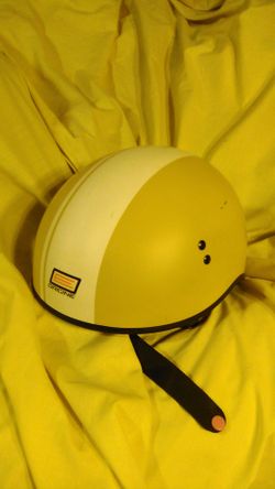 Semi new origine dot Moto helmet