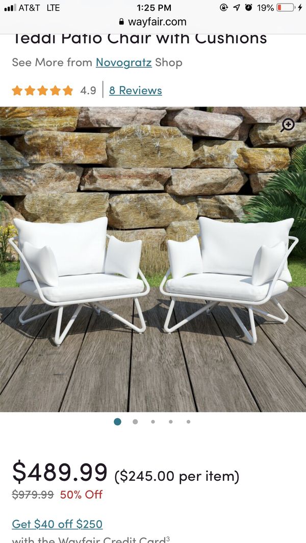New And Used Patio Furniture For In Denton Tx Offerup
