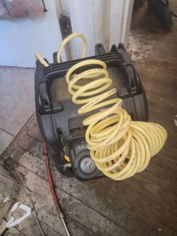 Dewalt Portable Air Compressor