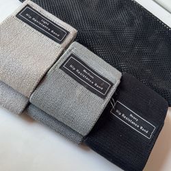 Resistance Bands for Legs and But