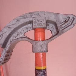 1/2 Inch Conduit Bender 'LIKE NEW