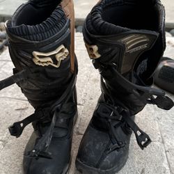 ATV Gear And Boot