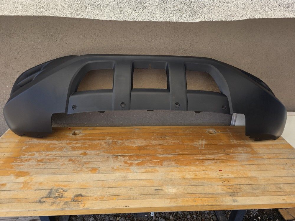 2012-2014 Honda CR-V Front Lower Bumper OEM