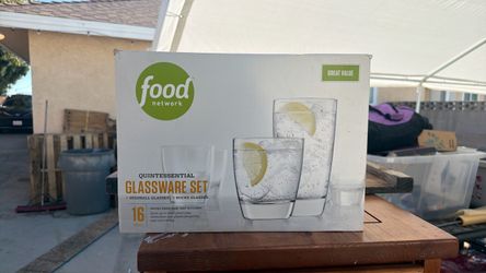 Glass set