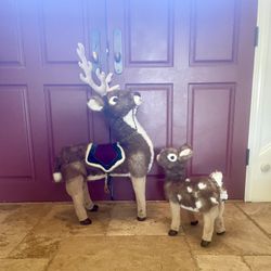 Christmas Reindeer