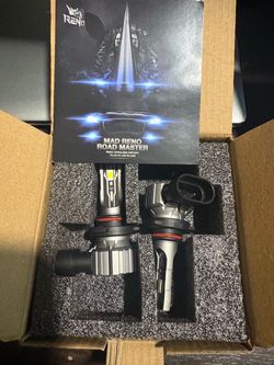 LED Headlights for All Vehicles Available, Text me with vehicle, year,make, model
