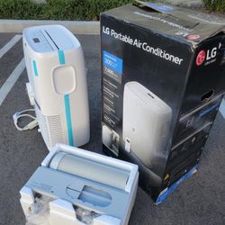 Air Conditioner 7k Btu New LG