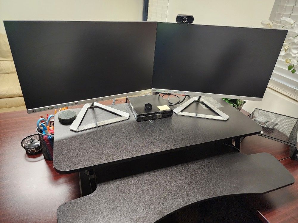 VIEWSONIC MONITORS 24'