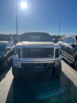 2014 f150 parting out  full truck