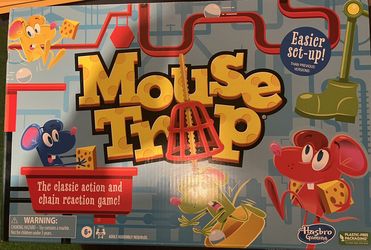 Mouse Trap Game