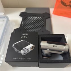 Viltrox Vintage Z1 Flash