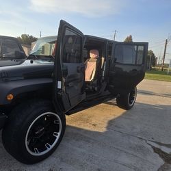 2010 Jeep Wrangler