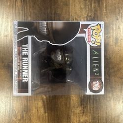 Alien 3 - The Runner Funko Pop 