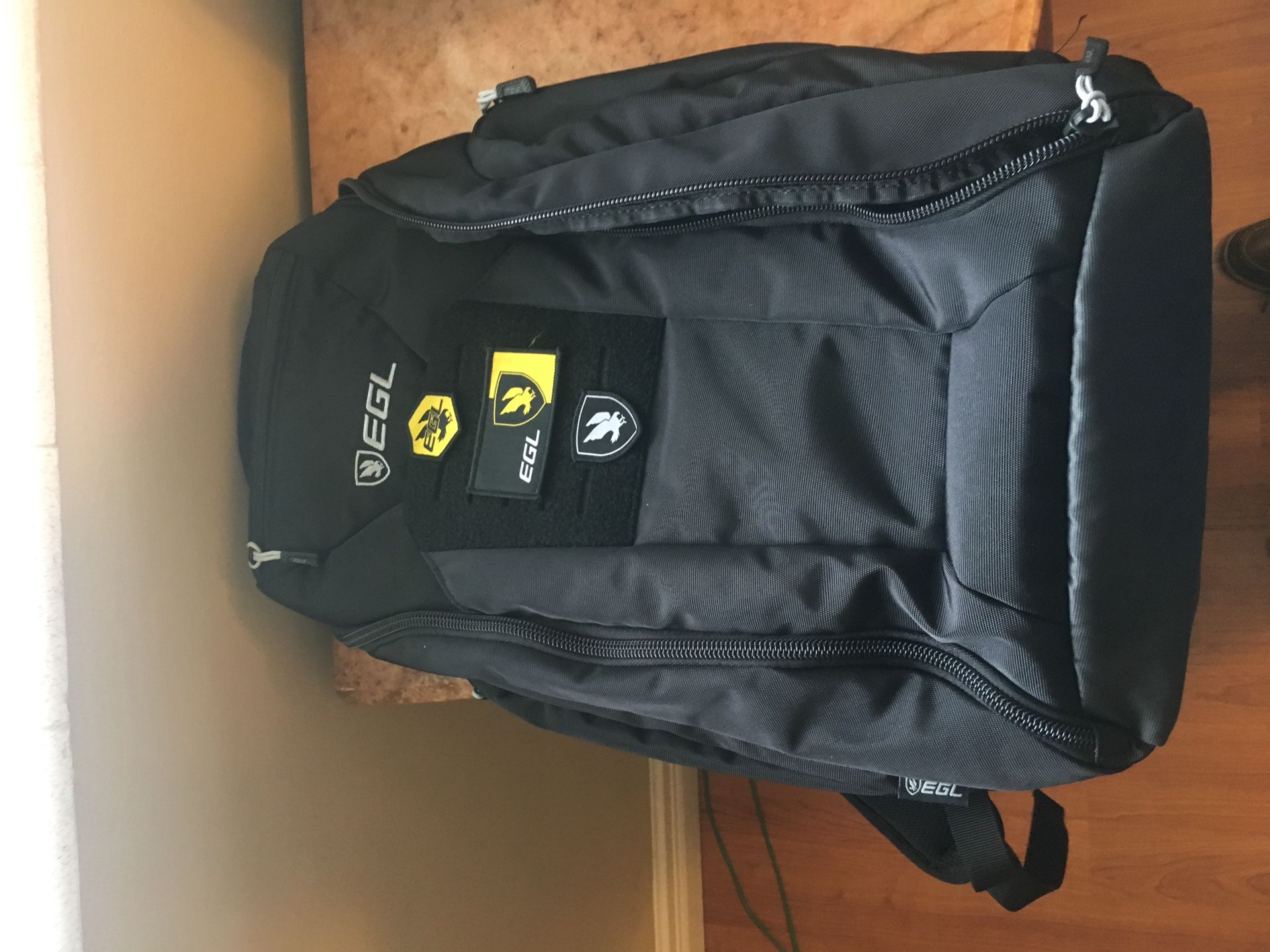 EGL Backpack-perfect condition