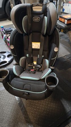 Evenflo Convertible Car Seat